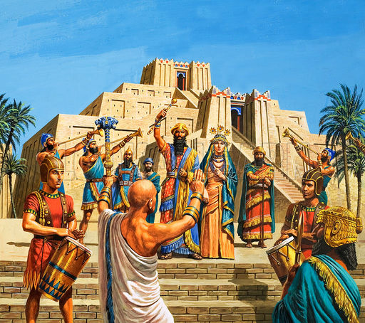 Ứng dụng 3 bước học làm giàu của người Babylon